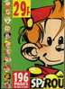 - SPIROU 196 PAGES DE JEUX EYT GAGS  . DUPUIS 1998 - Spirou Magazine