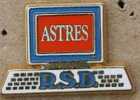 ASTRES - R.S.D. - ECRAN PC - Informatik