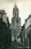 Arnhem, Groote Kerk.43.1933.Vroom En Dreesmann.Stempel Arnhem Station.5 Cent Zegel.Arnhem Laren.Foto. - Arnhem