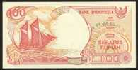 Billet De Banque Neuf - 100 Rupiah - N° CEY246902 - Bank Indonesia - 1992 - Indonesië