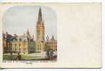 C 1910 West View Of The Canadian Parliament Buildings Ottawa - Ottawa