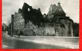 * BEAUMONT Sur SARTHE-Ruines Du Vieux Château-1960 - Beaumont Sur Sarthe