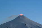Volcano  ,   Postal Stationery -Articles Postaux -Postsache F (Y03-14) - Volcanos