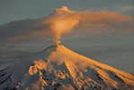 Volcano  ,   Postal Stationery -Articles Postaux -Postsache F (Y03-17) - Volcanes