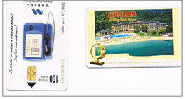 BULGARIA - CHIP MOBIKA - 2003 RIVIERA, HOLIDAY CLUB  VARNA    - USATA (USED) - RIF. 7454 - Bulgarije