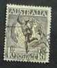 Australia 1956 Posta Aerea Air Mail Mercure - Gebraucht