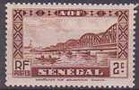 #  SENEGAL - Yvert  N° 115 - NEUF SANS CHARNIERE - LUXE - Andere & Zonder Classificatie