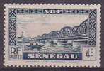 #  SENEGAL - Yvert  N° 116 - NEUF SANS CHARNIERE - LUXE - Other & Unclassified