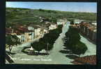 S2465 CARTOLINA POSTALE MOLISE CAMPOBASSO SOLCITO PIAZZA PIETRAVALLE FG.V. - Campobasso