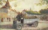 Camion "3Tonnes" De DION-BOUTON - Trucks, Vans &  Lorries