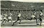 PHOTO 12/8CM JEUX OLYMPIQUES 1936 EN ALLEMAGNE 666ECRIT EN ALLAMAND AU DOS - Atletismo