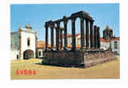 Portugal Cor 08847 – ÉVORA - TEMPLO ROMANO TEMPLO DE DIANA - Evora