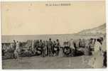 Le Souk à Agadir .12. Collection G.C. Voyagé En 1924 Cachet De Trésor Et Postes 407 Le   21/5/24 - Agadir
