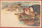 Ventimiglia  - Litho N° 224 Par M. Wielandt . - Wielandt, Manuel