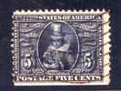 United States 1907 Sc#  137  Vertic.Inperf, - Used Stamps