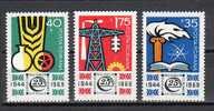 Romania 1969 / Expo (EREN) - Unused Stamps