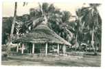 CONAKRY (Guinée) - CPSM - Club De La Plantation - Le Bar - Paillotte - Guinea