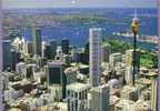 Australie - Sydney - The Tranquil Beauty Of The Harbour Is The Backdrop For The Bustling City Centre - Sydney