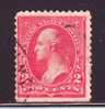 1894 United States Sc #  A 88  Typ  III Horizon.Inperf. - Used Stamps