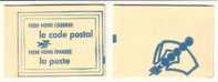 Carnet De 8 Vignettes CODE POSTAL - NON OUVERT - 31300 TOULOUSE - Sonstige & Ohne Zuordnung