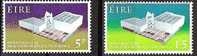 Eire: EXPO New York1964: Michel-No.165-166 ** MNH (cote 6.50 Euro) - Nuevos