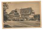 Delcampe - Hinterzarten (Allemagne) : Hôtel Weisses Rôssle  Env 1950 (animée). - Hinterzarten