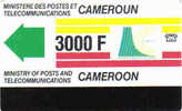 CAMEROON / CAM 9 NO NOTCH - Camerún