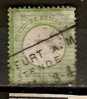 Germany 1872  1kr  (o) Mi.23 - Used Stamps