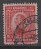 A-146  JUGOSLAVIA JUGOSLAWIEN  OVERPRINT GREEN     USED - Gebraucht