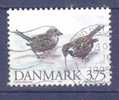 Denmark 1994 Mi. 1086    3.75 Kr Einheimische Tiere Animals Bird Vogel Haussperling - Oblitérés