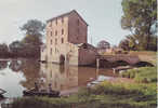 LE BOULAY-TEILLE (F-72) - Le Moulin - Water Mills