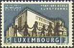 LM0122 Luxembourg 1960 European Schools 1v MNH - Ungebraucht