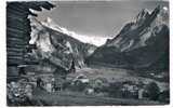 CH451   EVOLENE : Dt. Blanche (Klopfenstein, Adelboden 10714) - Adelboden