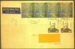 B2 CROATIA 010 Cover Postal History Air Mail - Other & Unclassified