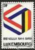 LM0178 Luxembourg 1969 Load Ratios Lou Sanguo Flag 1v MNH - Unused Stamps