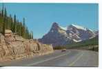 Banff-Jasper Highway, Car, Canadian Rockies - Banff