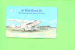 JERSEY - Magnetic Phonecard As Scan/Aircraft - [ 7] Jersey Und Guernsey