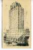 C 1920 Drawing Star Building , Toronto Publ. The B.C. Printing & Litho Ltd Vancouver - Toronto