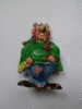 FIGURINE - ABRARACOURCIX - HAUTEUR 6 CM - INSCRIPTION SOUS LES PIEDS D67 FABRICADO EM MACAU - Astérix & Obélix