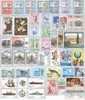 ITALIA REPUBBLICA ITALY REPUBLIC 1978 ANNATA COMPLETA COMPLETE YEAR USATA USED OBLITERE' - Full Years