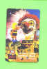 JERSEY - Magnetic Phonecard As Scan/Clown - [ 7] Jersey Und Guernsey