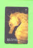 JERSEY - Magnetic Phonecard As Scan/Sea Horse - Jersey En Guernsey
