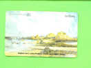 JERSEY - Magnetic Phonecard As Scan - Jersey En Guernsey
