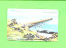 JERSEY - Magnetic Phonecard As Scan - [ 7] Jersey Und Guernsey