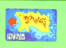 JERSEY - Magnetic Phonecard As Scan - [ 7] Jersey Und Guernsey