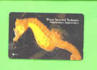 JERSEY - Magnetic Phonecard As Scan/Sea Horse - Jersey En Guernsey