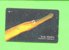 JERSEY - Magnetic Phonecard As Scan/Fish - [ 7] Jersey Und Guernsey