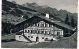 CH468   ADELBODEN : Chalet Mondial Des Eclareuses( Klopfenstein Adelboden 28374) - Adelboden