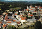 Carte Postale 43. Le Chambon-sur-Lignon  Vue D'avion Trés Beau Plan - Le Chambon-sur-Lignon