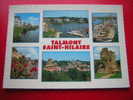 CPM-85-VENDEE-TALMONT-SAINT-HILAIRE-MULTI-VUES - VOYAGEE 1994 -2 PHOTOS - Talmont Saint Hilaire